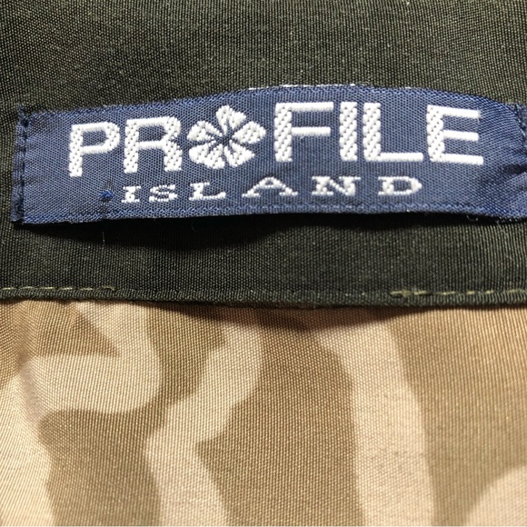 Mens SHIRT Buttondown Short-sleeve Asian/Oriental Art Design - Picture 11 of 11